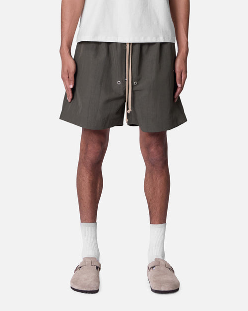 MNML Mud Shorts Olive