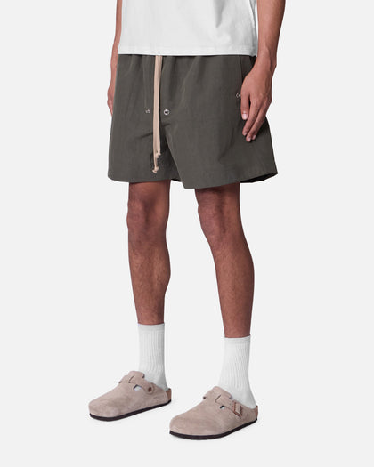 MNML Mud Shorts Olive