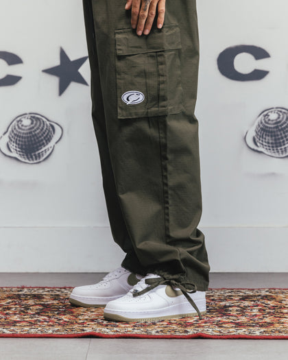 Carre Universal Cargo Joggers Khaki