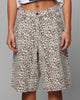Loiter Collateral Jorts V2 Snow Leopard