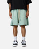 MNML Oversized Cargo Sweat Shorts Seafoam