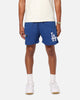 Pro Standard Los Angeles Dodgers Roses Mesh Shorts Dark Blue