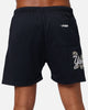 Pro Standard New York Yankees Roses Mesh Shorts Navy