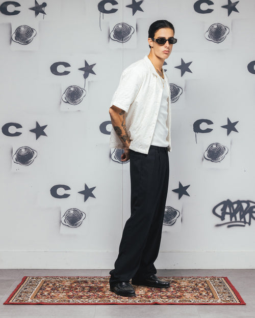 Carre Atlas Wide Leg Pants Black