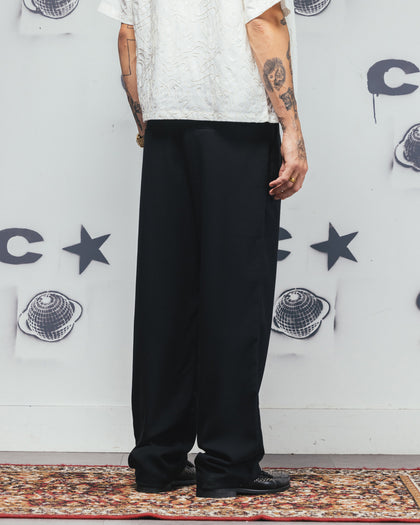 Carre Atlas Wide Leg Pants Black