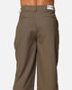 Carre Atlas Wide Leg Pants Khaki