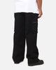 Saint Morta Inutero Baggy Cargo Pants Black