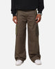 Saint Morta Inutero Baggy Cargo Pants Vintage Khaki