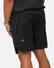 Saint Morta Rise Or Ride Basketball Shorts Black/Purple/White