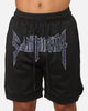 Saint Morta Rise Or Ride Basketball Shorts Black/Purple/White