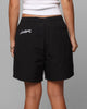 Loiter Cyber Beach Shorts Black