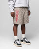 Loiter Cyber Beach Shorts Snow Leopard