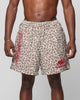 Loiter Cyber Beach Shorts Snow Leopard