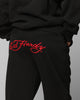 Ed Hardy Ed Hardy Track Pants Black