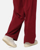 XXIII Women's Wide Leg Tailored Pant Maroon