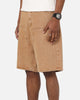 XXIII Diamond Buckle Back Jorts Vintage Sand