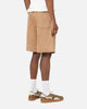 XXIII Diamond Buckle Back Jorts Vintage Sand