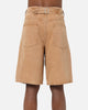 XXIII Diamond Buckle Back Jorts Vintage Sand