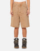 XXIII Diamond Buckle Back Jorts Vintage Sand