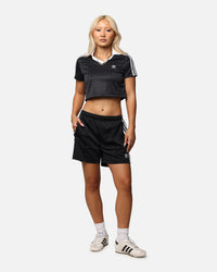 Adidas Women's Firebird Shorts Black
