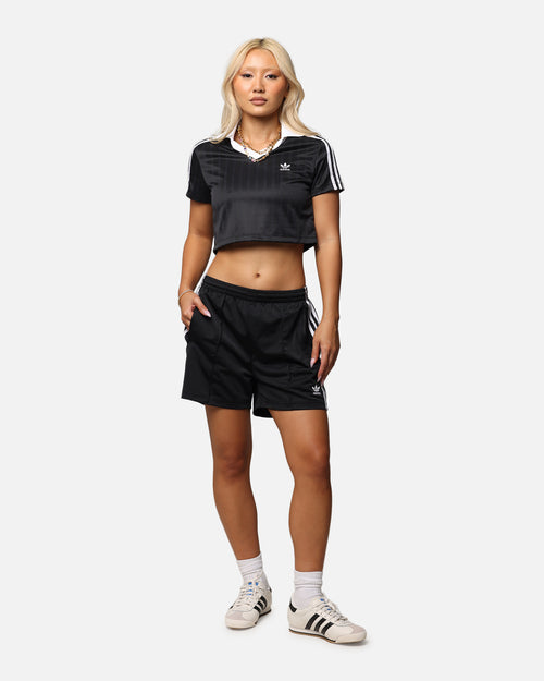 Adidas Women's Firebird Shorts Black