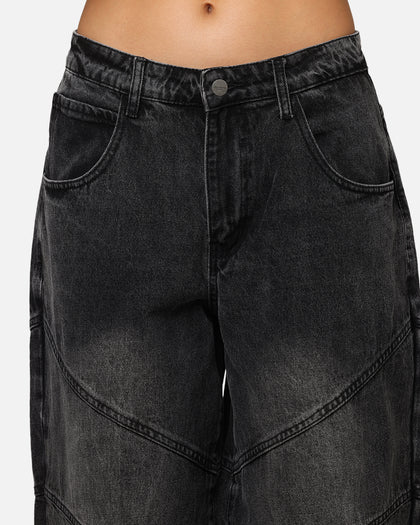 Saint Morta Amplus Armoury Jeans Black Shadow