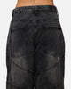 Saint Morta Amplus Armoury Jeans Black Shadow