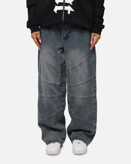 Saint Morta Amplus Armoury Jeans Dirty Denim