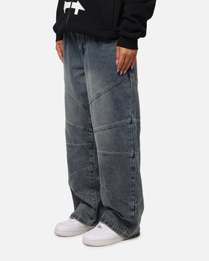 Saint Morta Amplus Armoury Jeans Dirty Denim