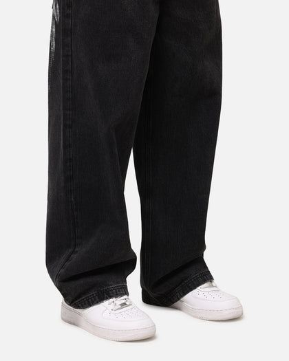 Saint Morta Amplus Afterlife Jeans Black Shadow