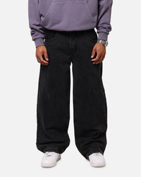 Saint Morta Amplus Afterlife Jeans Black Shadow