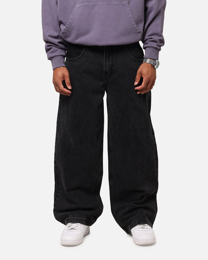 Saint Morta Amplus Afterlife Jeans Black Shadow