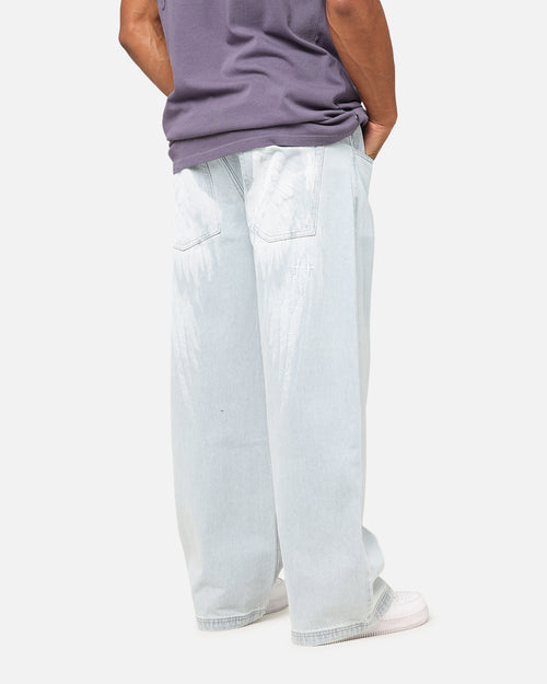 Saint Morta Amplus Afterlife Jeans Superwash Blue