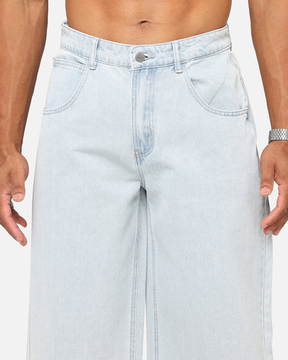 Saint Morta Amplus Afterlife Jeans Superwash Blue