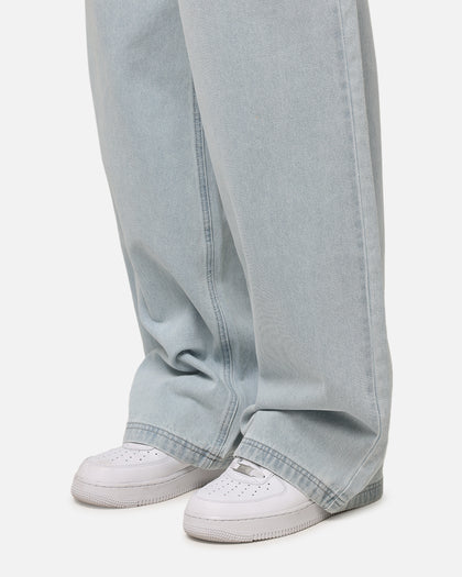 Saint Morta Amplus Afterlife Jeans Superwash Blue