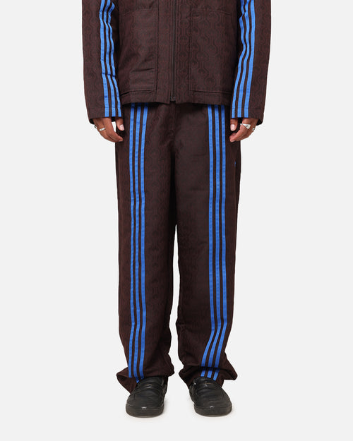 Adidas Originals 70's Club Trackpants Brown