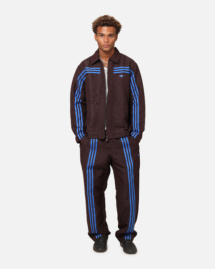 Adidas Originals 70's Club Trackpants Brown