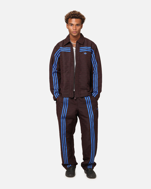 Adidas Originals 70's Club Trackpants Brown