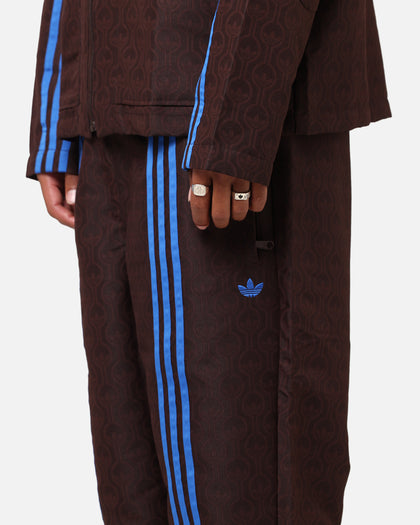 Adidas Originals 70's Club Trackpants Brown