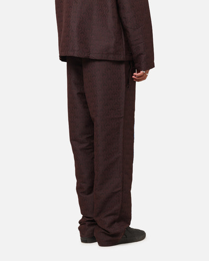 Adidas Originals 70's Club Trackpants Brown