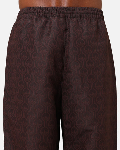 Adidas Originals 70's Club Trackpants Brown