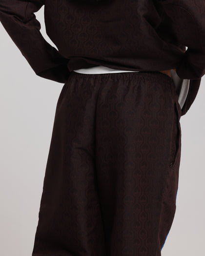 Adidas Originals 70's Club Trackpants Brown