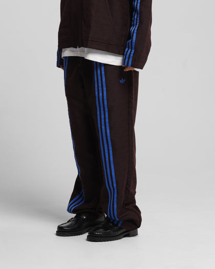 Adidas Originals 70's Club Trackpants Brown