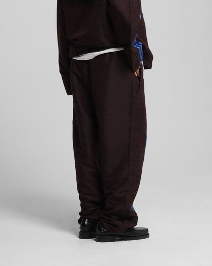 Adidas Originals 70's Club Trackpants Brown