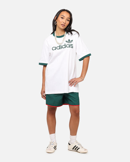 Adidas Adicolor Classics Sprinter Shorts Green/Yellow