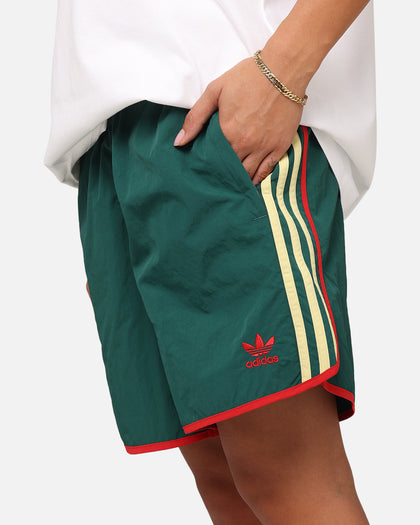 Adidas Adicolor Classics Sprinter Shorts Green/Yellow