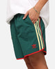 Adidas Adicolor Classics Sprinter Shorts Green/Yellow