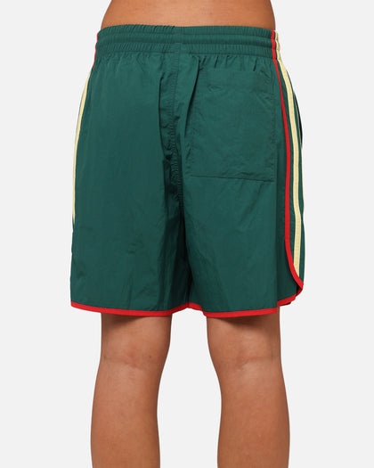 Adidas Adicolor Classics Sprinter Shorts Green/Yellow