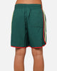 Adidas Adicolor Classics Sprinter Shorts Green/Yellow
