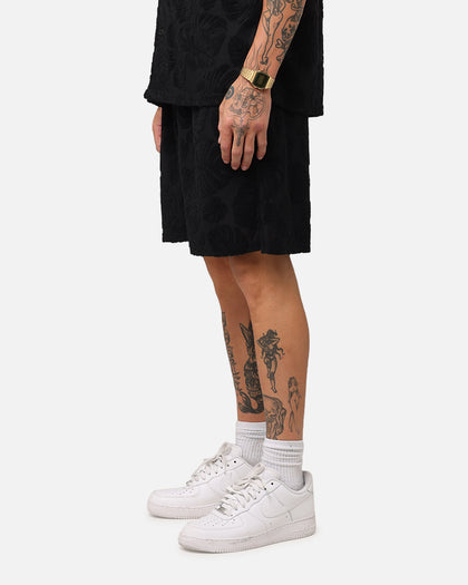 XXIII Dark Amazon Shorts Black